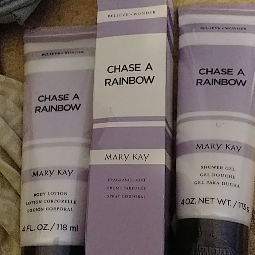 Fragrance set